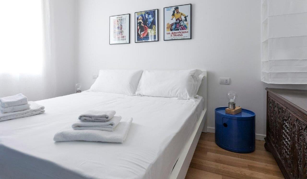 Navigli Suites - De Santis Mediolan Zewnętrze zdjęcie