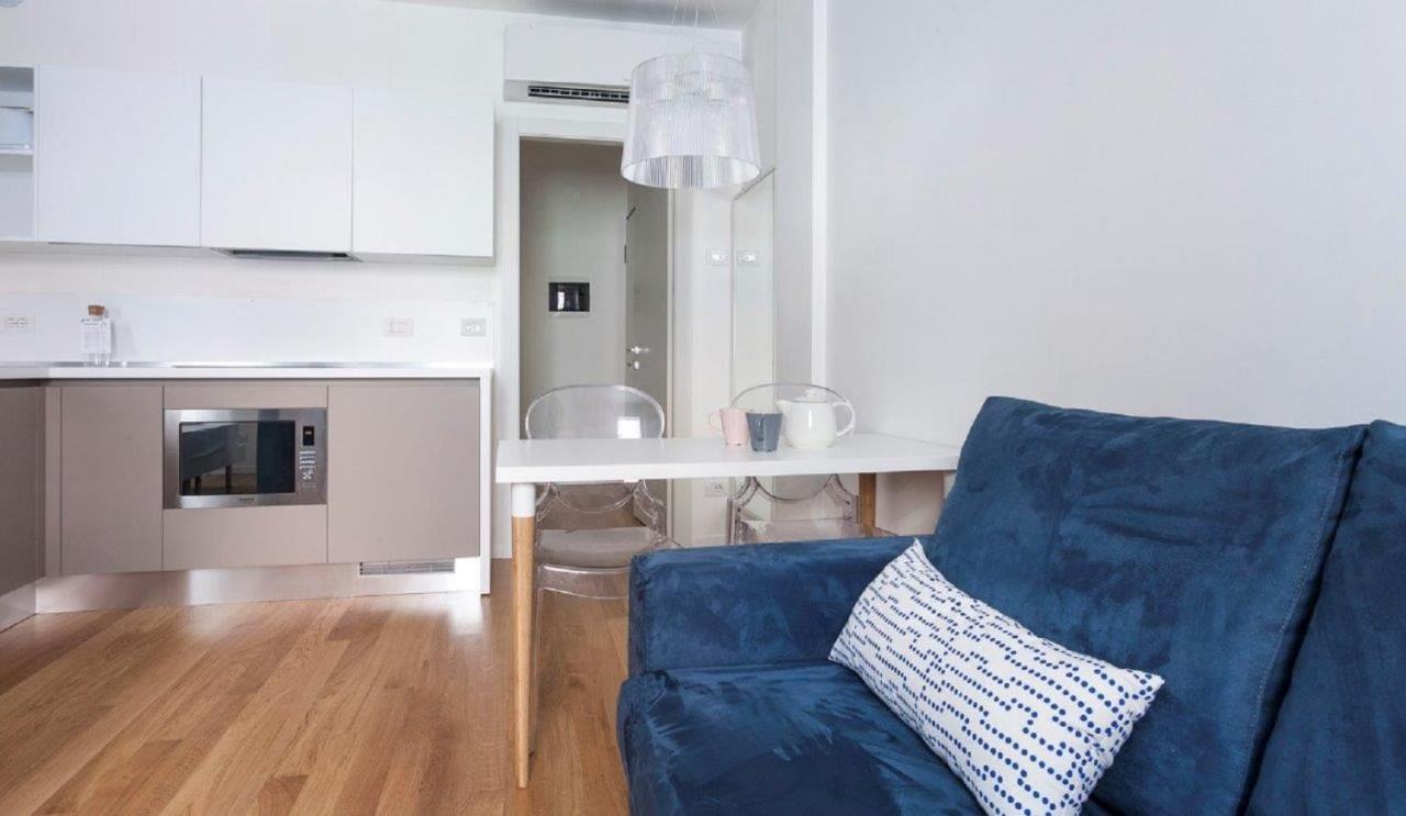 Navigli Suites - De Santis Mediolan Zewnętrze zdjęcie