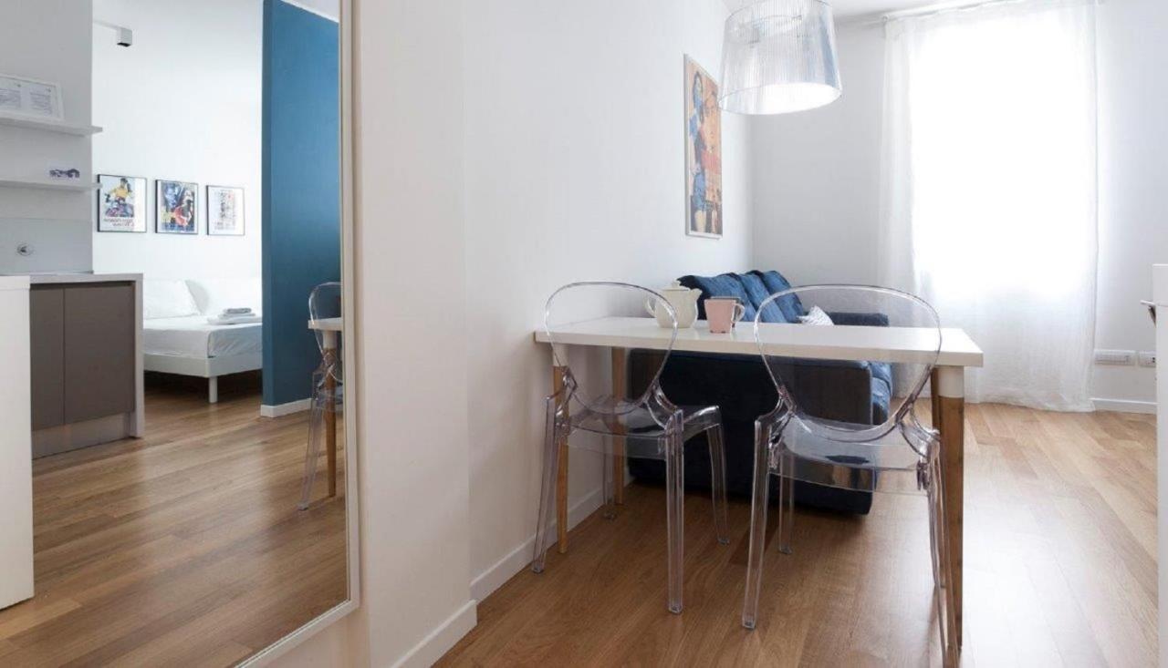 Navigli Suites - De Santis Mediolan Zewnętrze zdjęcie