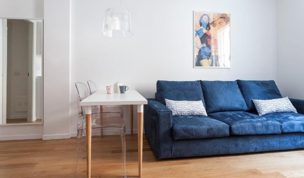 Navigli Suites - De Santis Mediolan Zewnętrze zdjęcie