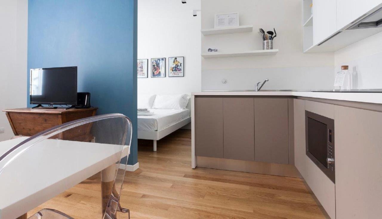 Navigli Suites - De Santis Mediolan Zewnętrze zdjęcie