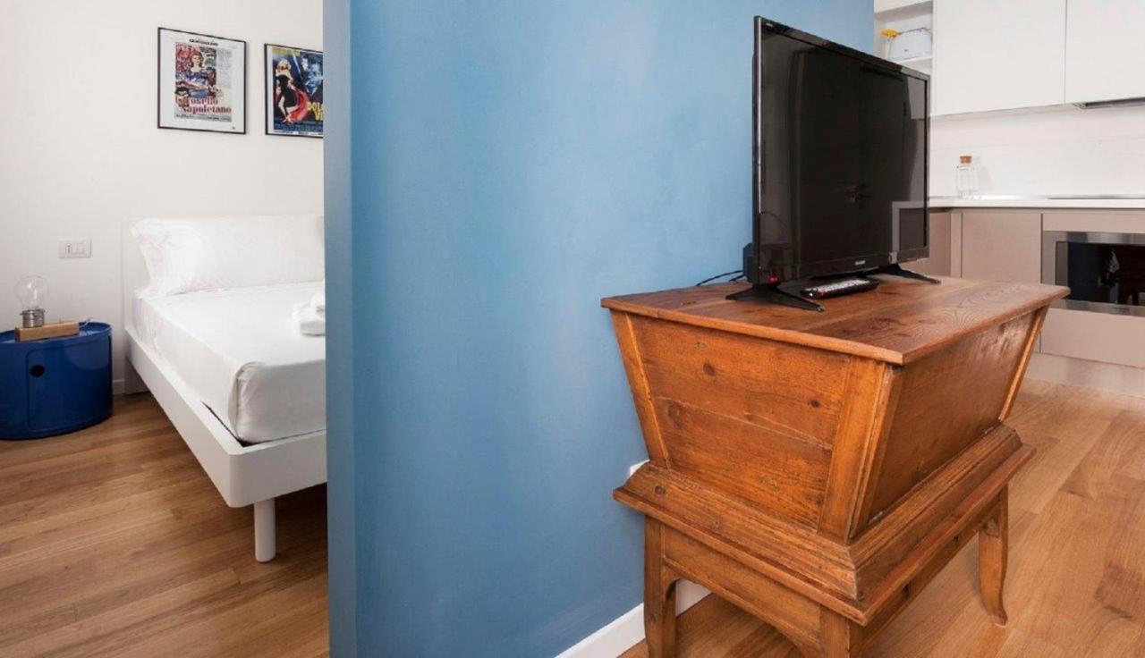 Navigli Suites - De Santis Mediolan Zewnętrze zdjęcie